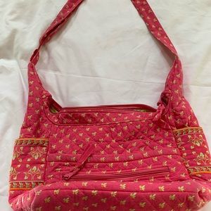 Vera Bradley Tote/Diaper Bag